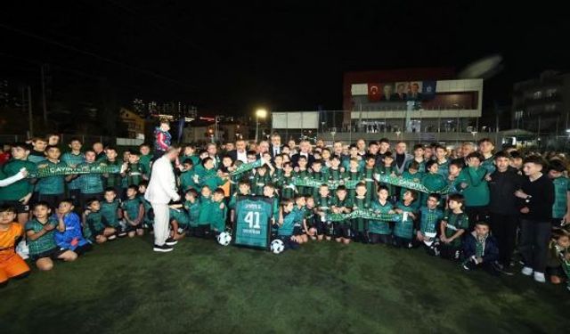 Kocaeli’de Genç Sporcular İçin 7 Eğitim Merkezi