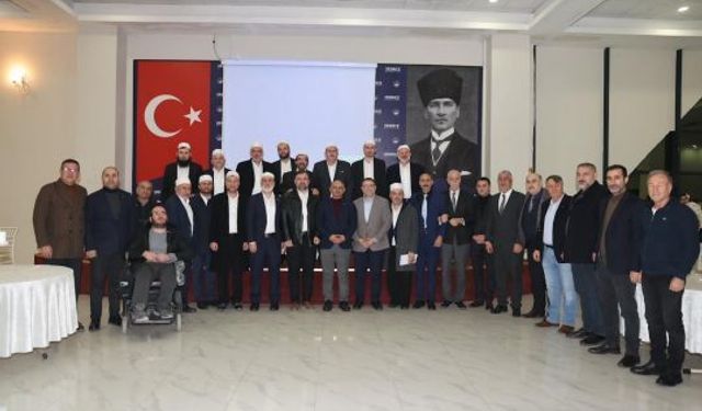 Körfez’de Deprem Şehitleri Dualarla Anıldı