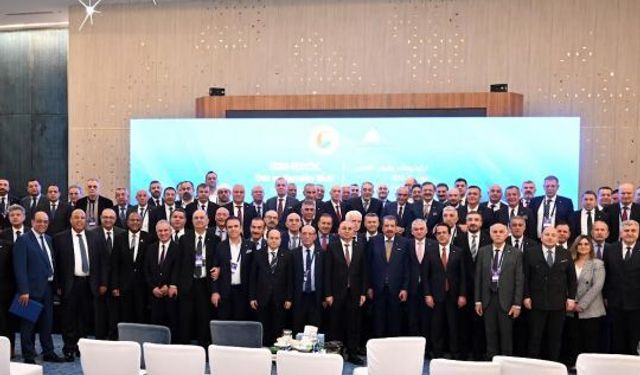 KOTO Başkanı Necmi Bulut Mısır’da İş Birliği Protokolüne İmza Attı