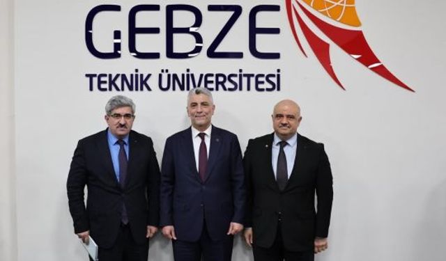 Ticaret Bakanı Bolat’a Kocaeli İş Dünyasından Dosya Sunuldu