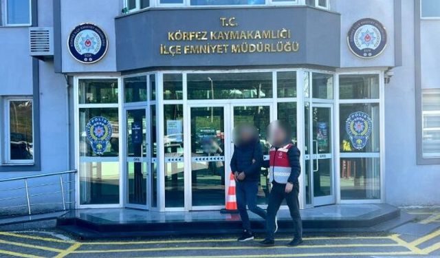 Bilişim sistemleri suçundan aranan şahıs yakalandı