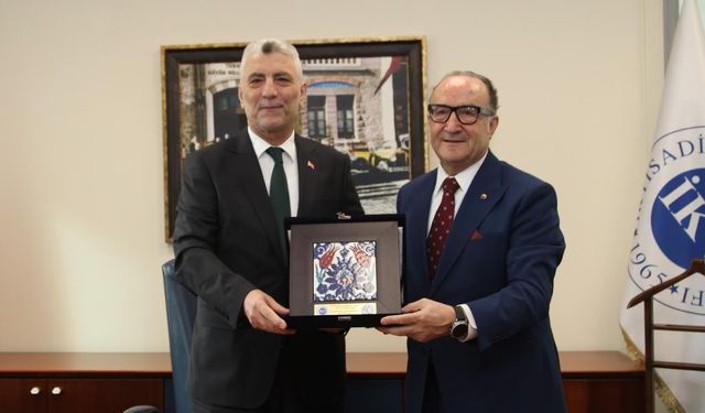 Gümrük Birliği’nin Türkiye-AB İlişkileri Masaya Yatırıldı