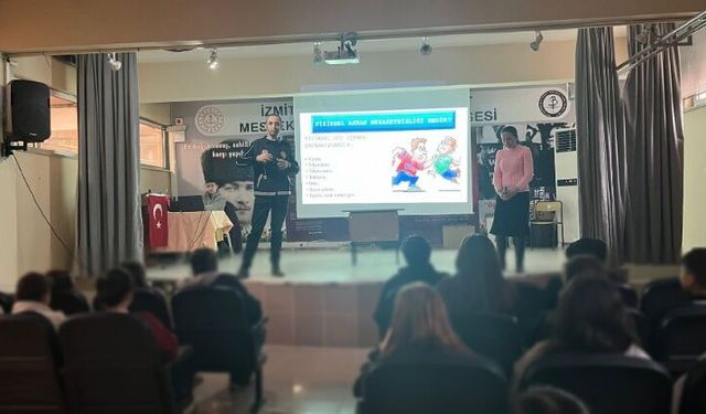 Çocukların Güvenliği İçin İzmit’te Denetim ve Eğitim Çalışmaları