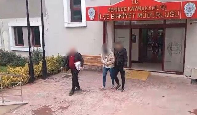 Çocuğa Karşı Cinsel Taciz Suçundan Aranan Şahıs Yakalandı