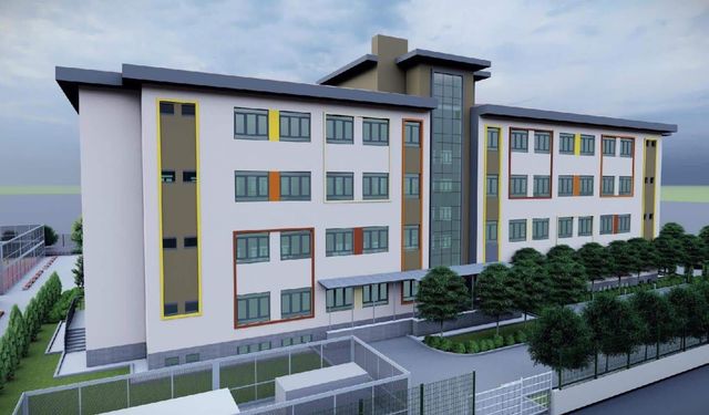 Kocaeli’de İki İlçeye Depreme Dayanıklı Yeni Okul