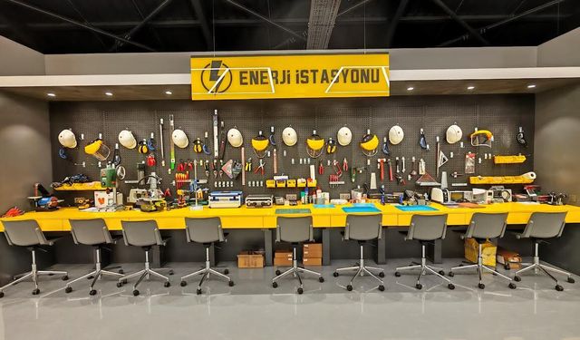 GTÜ’de Millî Teknoloji Atölyesi Açıldı