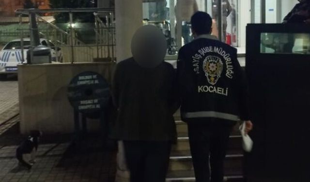 Kasten Öldürme Suçundan Aranan Hükümlü Yakalandı