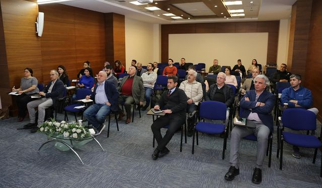 KOBİ’lere Kapasite Geliştirme Desteği Tanıtıldı