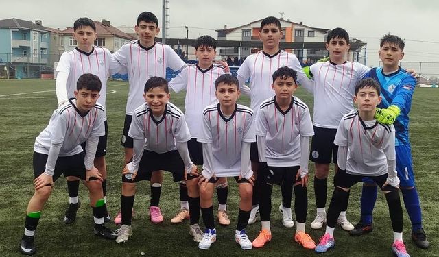 Körfez Gençlerbirliği U13 Lige Galibiyetle Başladı