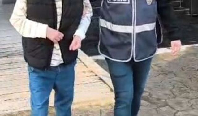 Uyarıcı madde kullanan  Şahıs Yakalandı