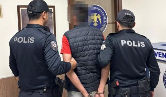 İzmit’te Dolandırıcılık Suçundan Aranan Firari Yakalandı