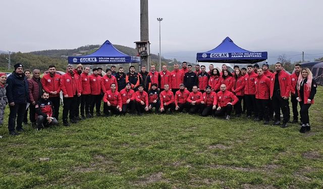 Gölcük Belediyesi’nden Afetlere Hazırlık Adımı