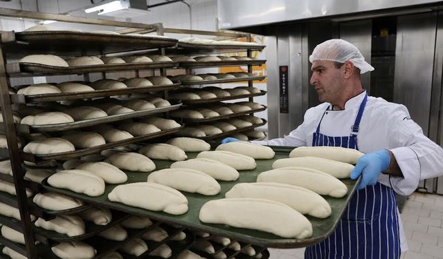 Halk Ekmek’te Gramaj artışına rağmen fiyat 14 TL