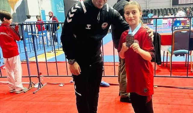 Körfez’in Minik Karatecileri Milli Takımda