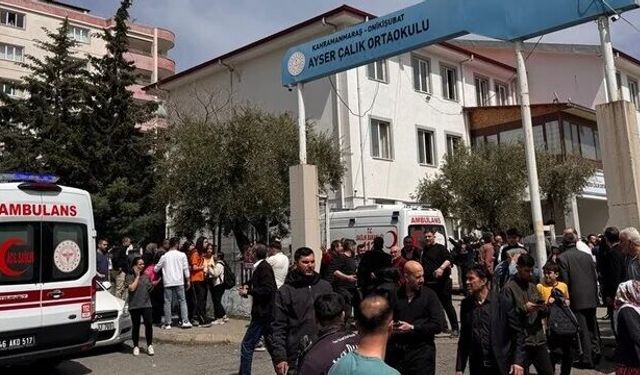 Okul Saldırıları Sonrası 83 Kişiye Gözaltı Kararı
