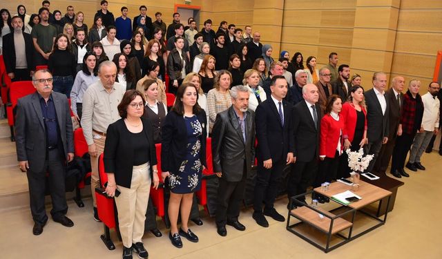 Kocaeli’de Turizm Paneli Yoğun İlgi Gördü