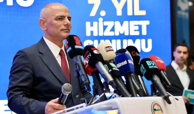 Başkan Söğüt “Birlikte Başardık” Vurgusu Yaparak Hizmetlerini Anlattı