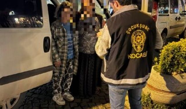 Kocaeli’de Çocukların Güvenliği İçin Yoğun Denetim