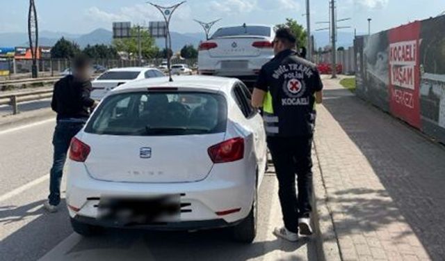 Kocaeli’de Korsan Taşımacılığa Ağır Ceza