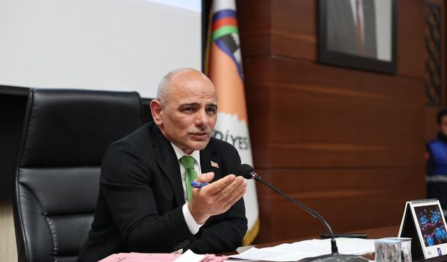 Körfez Belediyesi Mayıs Meclisinde Önemli Kararlar