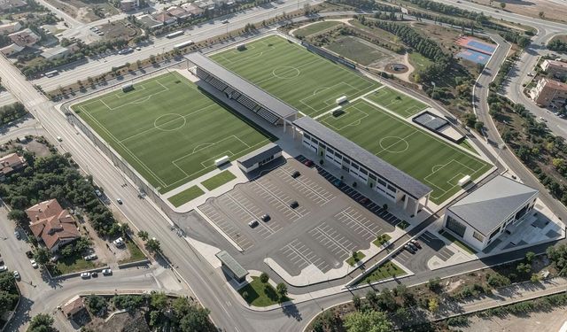 Derince’ye Sporcu Gençlik Eğitim Merkezi