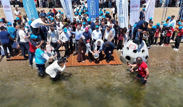 OYAK Çimento’dan Marmara’ya Sürdürülebilir Gelecek Yatırımı