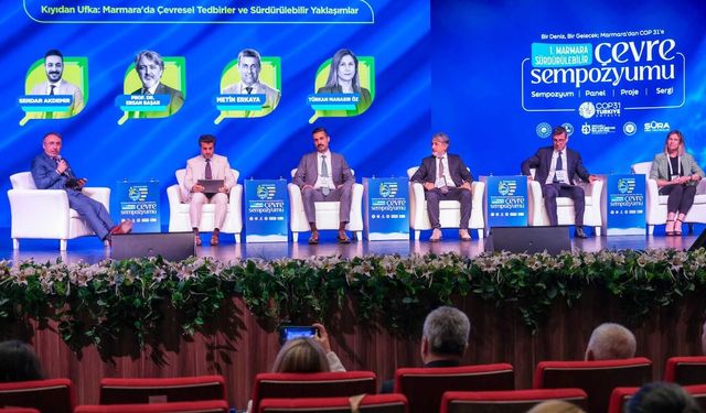 Marmara’da Sürdürülebilir Çevre İçin Ortak Buluşma