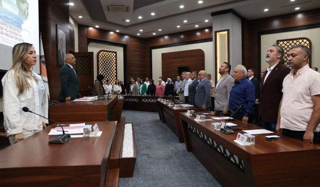 Körfez Belediyesi Meclisi Haziran Ayında Toplandı