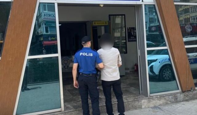 İzmit’te 4 Yıl Hapis Cezalı Firari Yakalandı