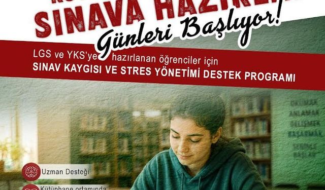 Kocaeli Büyükşehir’den Öğrencilere Psikolojik Destek