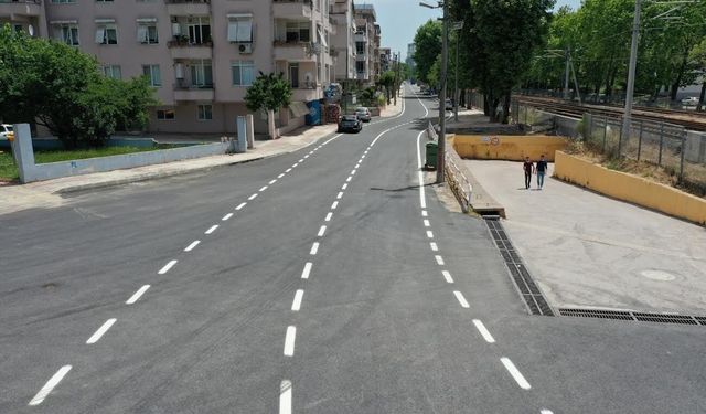 Körfez ve Derince’de 41 Kilometrelik Yol Yenileme İhalesi