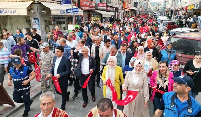 52. Altın Kiraz Kültür ve Sanat Festivali Üç gün sürecek
