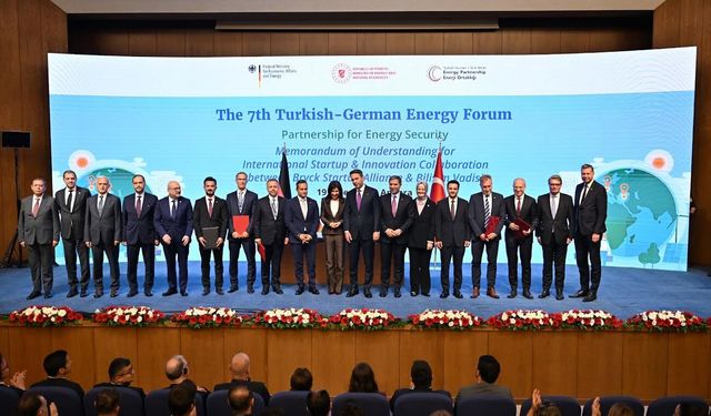 OYAK Çimento ve Pure Energy’den Stratejik İş Birliği