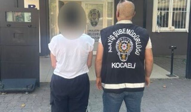 Kocaeli’de Uyarıcı Madde Ticareti Suçundan Aranan Şahıs Yakalandı
