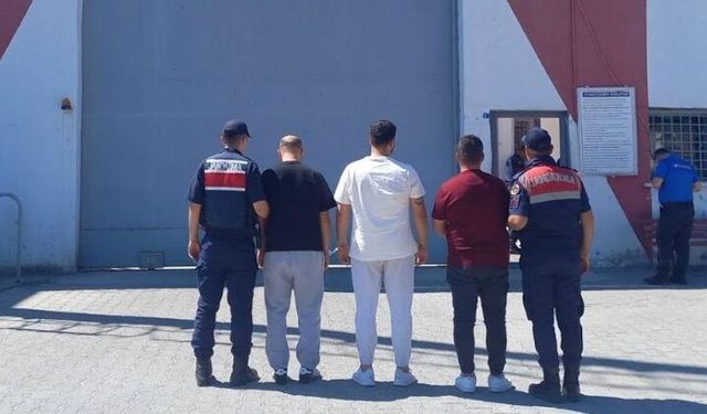 Gölcük’te Göçmen Kaçakçılığı ve İnsan Ticareti