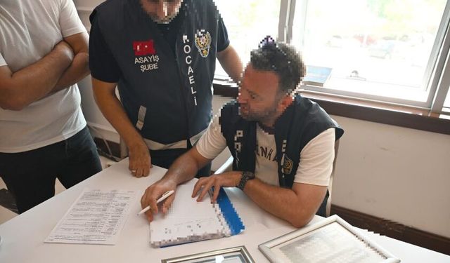 Kocaeli’de Günübirlik Ev ve Araç Kiralama Firmalarına Sıkı Denetim