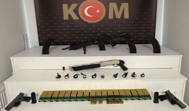 Kocaeli’de “Sokaklar Güvende” Operasyonu: 13 Şüpheli Yakalandı