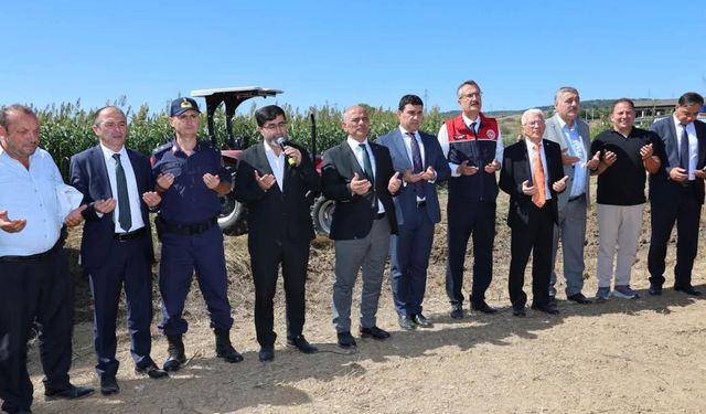 Körfez’de Tarımsal Üretime Katkı