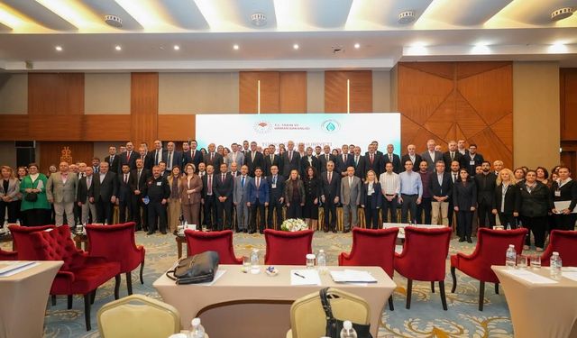 Marmara’nın Su Geleceği Masaya Yatırıldı