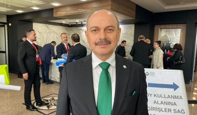 KTO Başkanı Recep Öztürk’ün Listesi 14 Komitede Kazandı