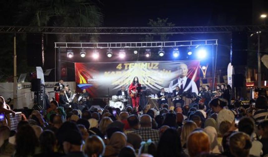 İzmit Kent Orkestrası, Karamürsel'in Kurtuluş Gününde, Unutulmaz Bir Konser Verdi