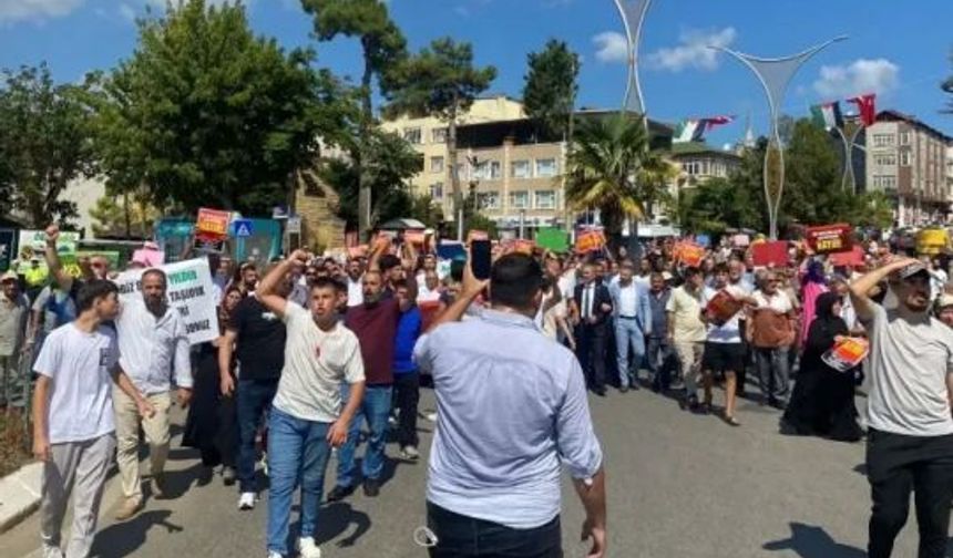 Kandıra'da Bertaraf Tesisi ÇED Toplantısı Gerçekleştirilemedi