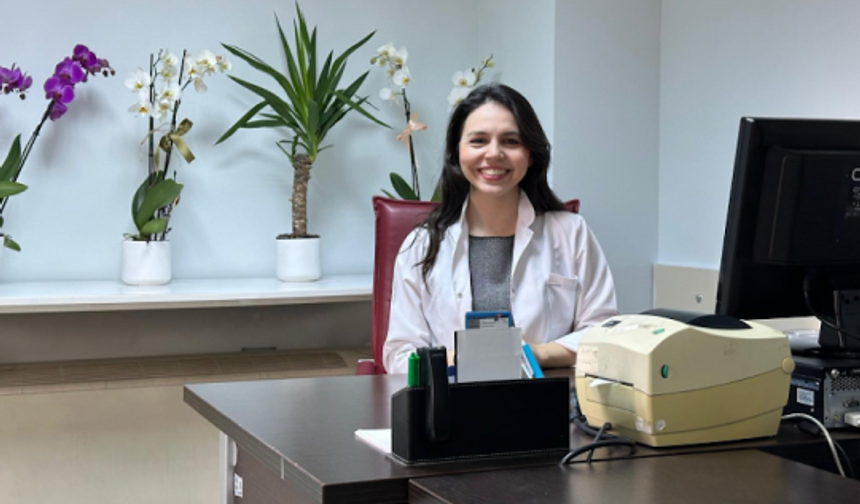 Derince Eğitim ve Araştırma Hastanesi'ne, Yeni Göz Hastalıkları Uzmanı