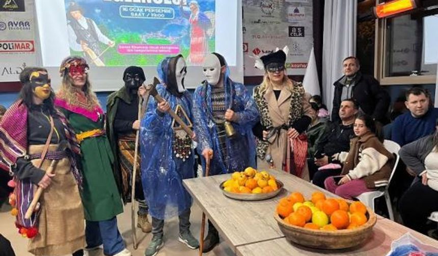 Kocaeli'de Renkli Bir Kutlama: Kalandar