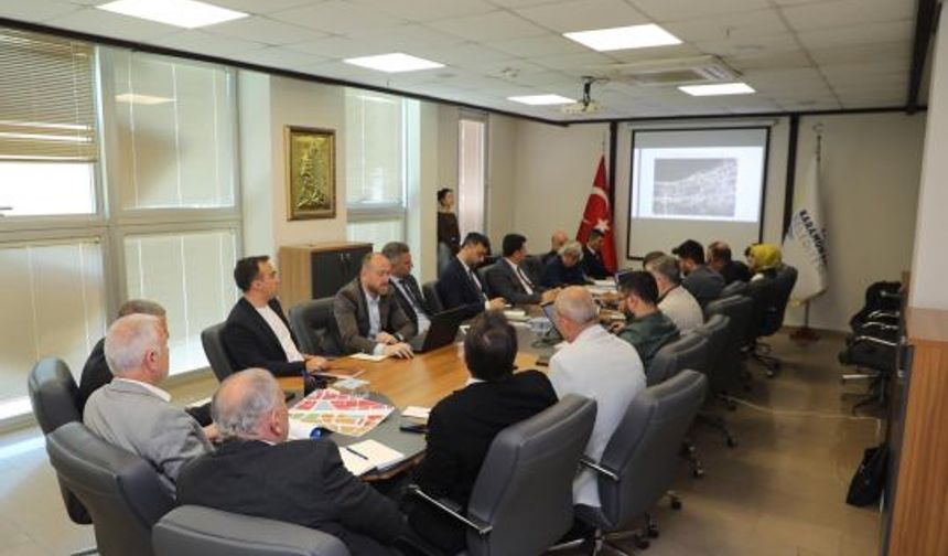 Karamürsel'de yeni projeler belirlendi