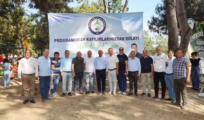 Başkan Söğüt, Atlı Cirit Sporu etkinliğine konuk  oldu