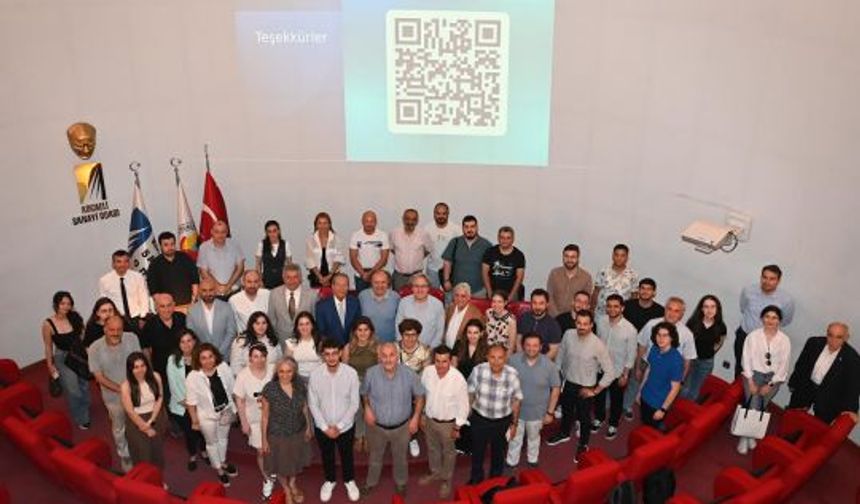 GTÜ ve KSO iş birliğiyle Yapay Zeka Semineri düzenlendi
