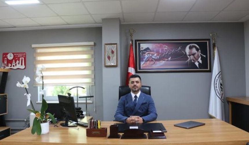 Derince Eğitim ve Araştırma Hastanesi’ne Başhekim Emre Sertel Atandı