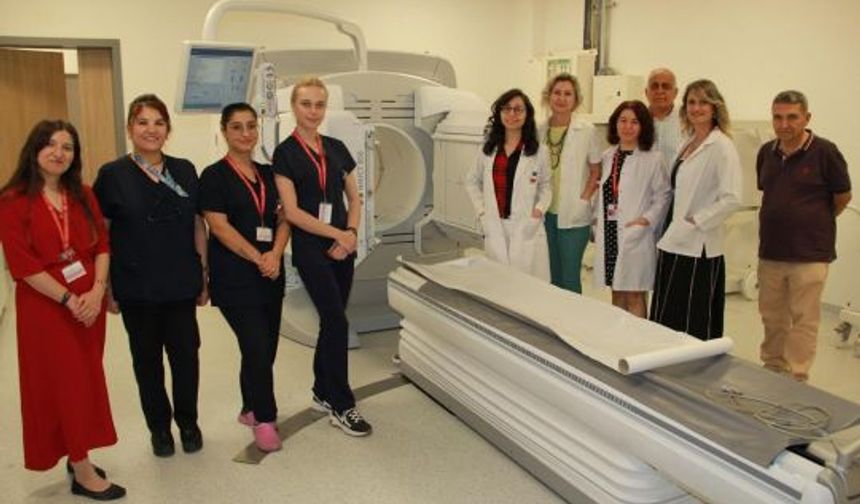 Kocaeli Şehir Hastanesi’nden Lenfödem Tanısında Yeni Dönem