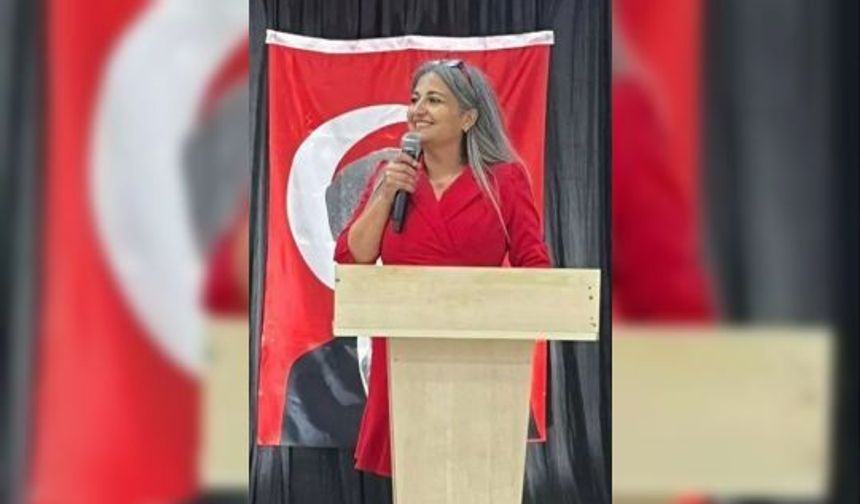 CHP Körfez İlçe Başkanı, Gülseren Solmaz Görevden Alındı